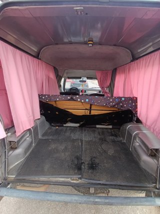 Citroen C 15 1990
