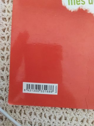 Libro club parachute 2 Mon carnet de bord