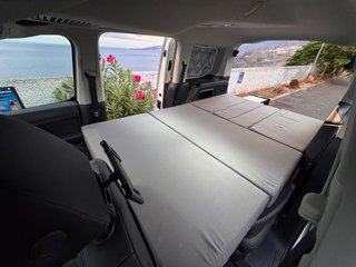 Kit Camper VW Caddy 2020-2026