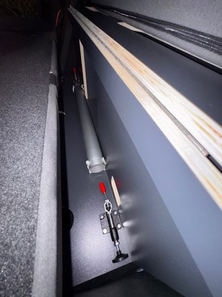 Kit Camper VW Caddy 2020-2026