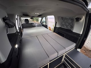 Kit Camper VW Caddy 2020-2026