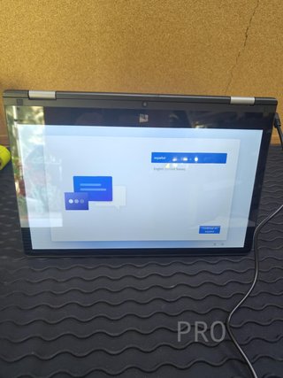 Computer 2 in 1 convertibile touch JUMPER TECH