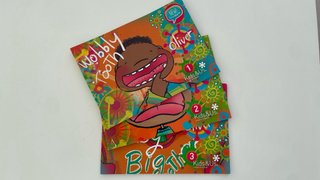 Pack libros Oliver Kids&Us 1, 2 y 3