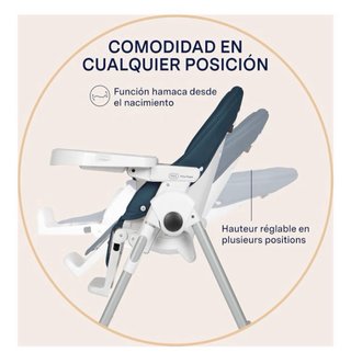 Trona evolutiva Peg Perego