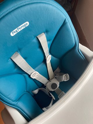Trona bebé evolutiva Peg Perego