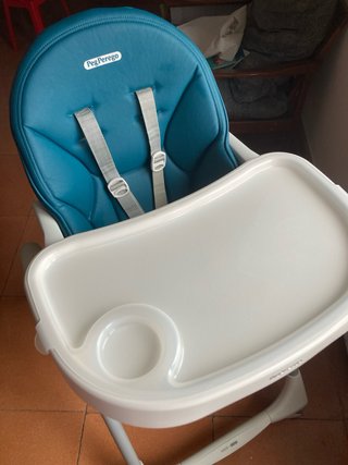 Trona bebé evolutiva Peg Perego