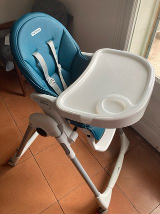 Trona bebé evolutiva Peg Perego
