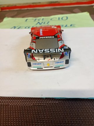 Ninco Nissan 350Z Xanavi 1:32 PREPARADO COMPETIR