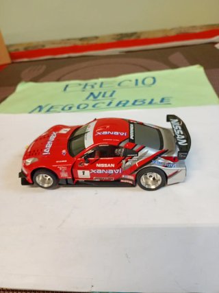 Ninco Nissan 350Z Xanavi 1:32 PREPARADO COMPETIR