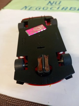 Ninco Nissan 350Z Xanavi 1:32 PREPARADO COMPETIR