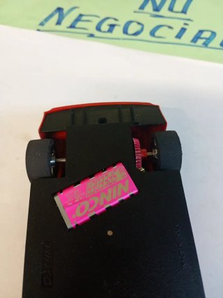 Ninco Nissan 350Z Xanavi 1:32 PREPARADO COMPETIR