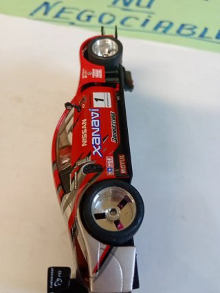 Ninco Nissan 350Z Xanavi 1:32 PREPARADO COMPETIR
