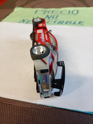 Ninco Nissan 350Z Xanavi 1:32 PREPARADO COMPETIR