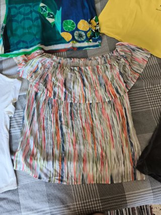 Lote Ropa Señora Talla L/XL Alta Calidad