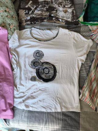 Lote Ropa Señora Talla L/XL Alta Calidad