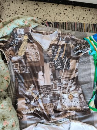 Lote Ropa Señora Talla L/XL Alta Calidad