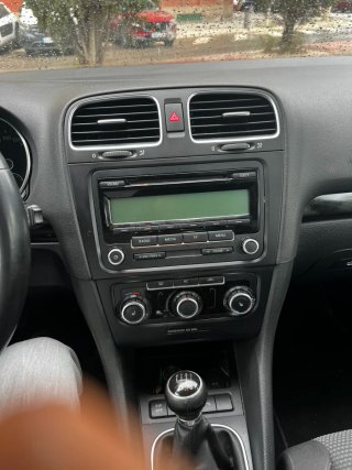 Volkswagen Golf 2009