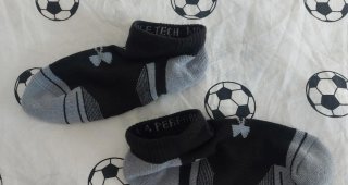 Calcetines Invisibles Under Armour 36.5 a 42 EU