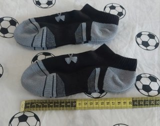 Calcetines Invisibles Under Armour 36.5 a 42 EU