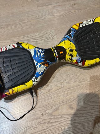 Hoverboard Iwatt y Iwattkart