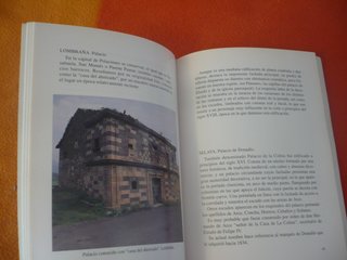 CASONAS Y PALACIOS DE CANTABRIA 1991 ARQUITECTURA