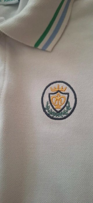 Uniforme Pureza Maria Madre Alberta T8