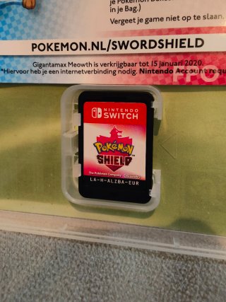 Pokemon Scudo