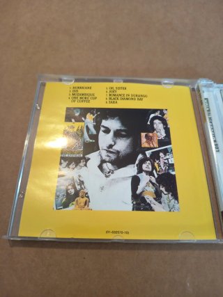 CD Bob Dylan - Desire