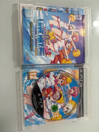 Juego PS3 Arcana heart 3 love max 🇪🇸