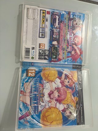 Juego PS3 Arcana heart 3 love max 🇪🇸