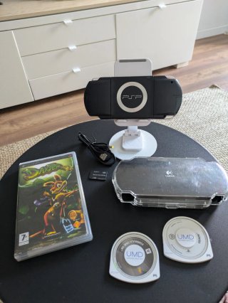 Consola Sony PSP