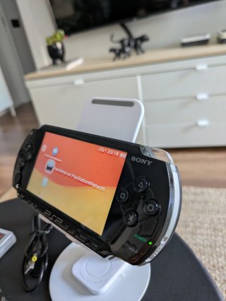 Consola Sony PSP