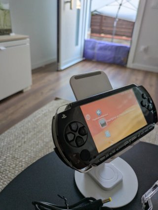 Consola Sony PSP