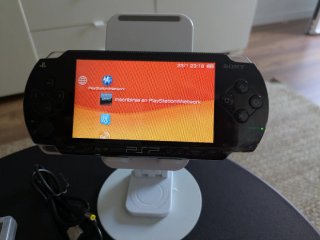 Consola Sony PSP