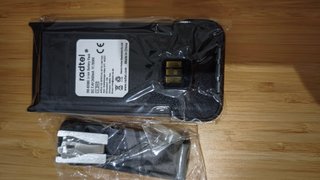 2 Baterías Radtel RT-1000 Pro RT-880G