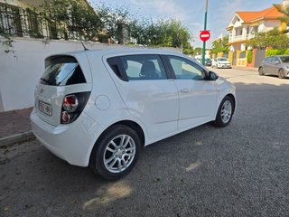 Chevrolet Aveo 2012, 1 AÑO GARANTIA, 1 PROPIETARIA