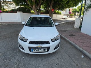 Chevrolet Aveo 2012, 1 AÑO GARANTIA, 1 PROPIETARIA