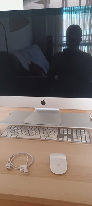 iMac Retina 5K 27' 16GB RAM