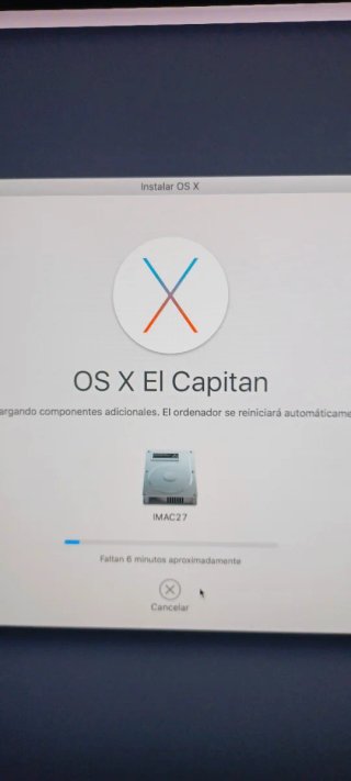 iMac Retina 5K 27' 16GB RAM