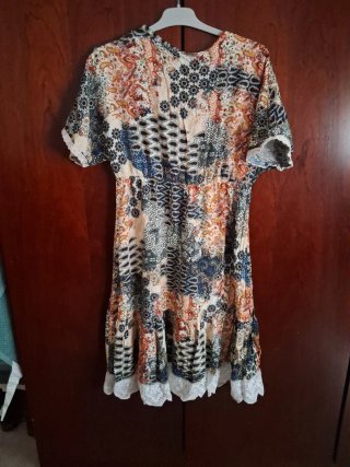 Vestido Verano Estampado