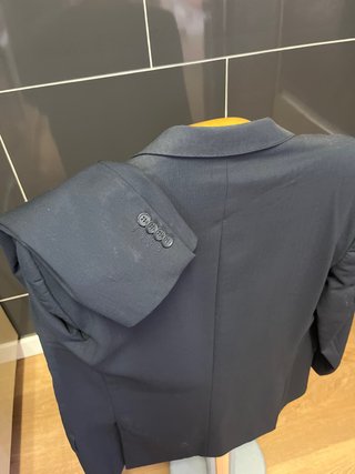 Americana azul marino Talla 50