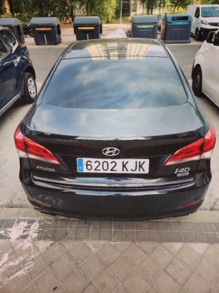 Hyundai i40 2018