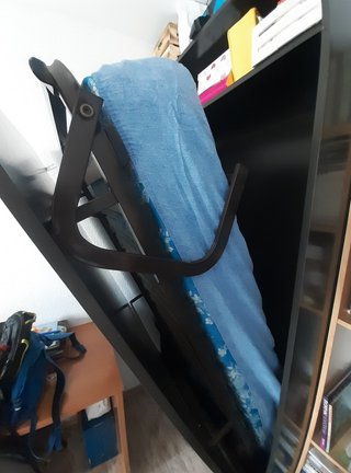 Cama Abatible Vertical