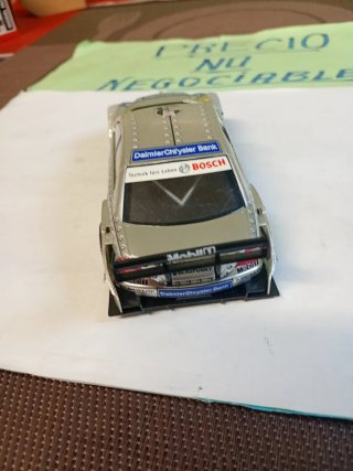 Scalextric Mercedes C Klasse Vodafone