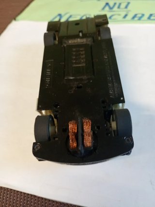 Scalextric Mercedes C Klasse Vodafone