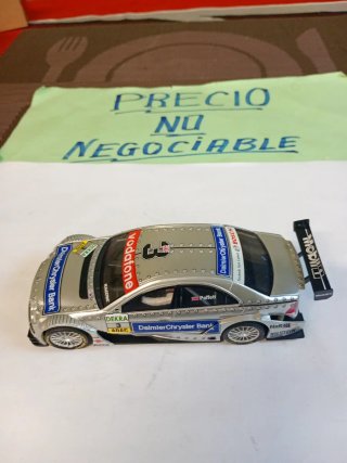 Scalextric Mercedes C Klasse Vodafone