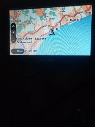 TomTom Start 52 GPS