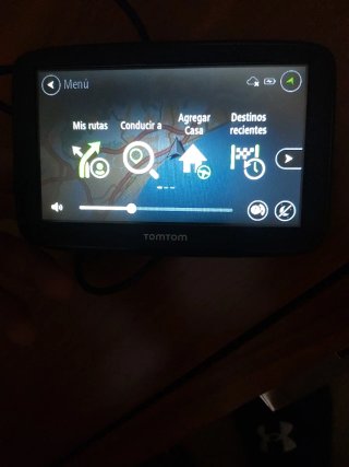 TomTom Start 52 GPS