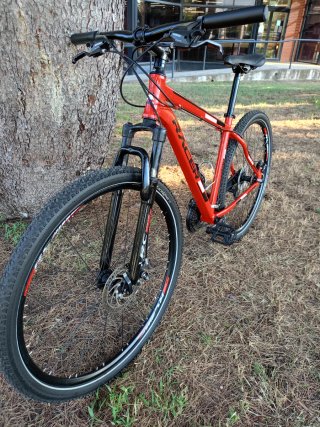 BICICLETA MONTAÑA RACER 290FD