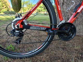 BICICLETA MONTAÑA RACER 290FD